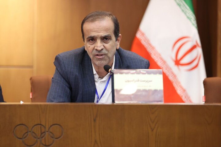 مهران تیشه‌گران: ورزش پلی به سوی توانمندسازی افراد کم توان ذهنی است 