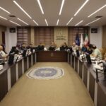 نشست رؤسای دندانپزشکی با رئیس‌کل سازمان نظام پزشکی