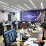نشست ملی بررسی وضعیت اجرای برنامه پزشک خانواده و نظام ارجاع در شهرستان‌ها در سازمان نظام پزشکی در حال برگزاری است
