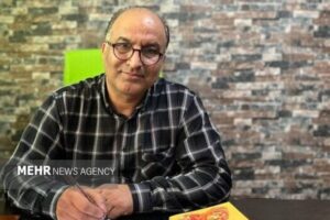نمایش‌درمانی به حفظ انسجام خانواده‌ها در شرایط جنگ کمک می‌کند