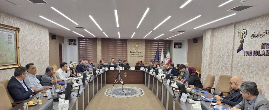 نهمین جلسه شورای عالی سازمان نظام پزشکی در حال برگزاری است