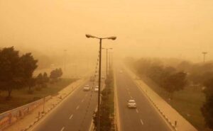 هشدار گرد و خاک در نقاط مختلف کشور / این استان‌ها درگیر می‌شوند