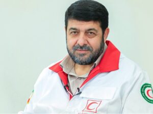 هلال‌احمر آماده خدمت‌رسانی به زائران مراسم تشییع رهبر شهید