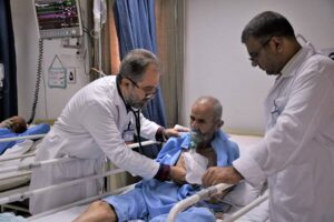 پاشنه آشیل نظام سلامت از نگاه رهبر شهید
