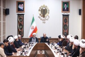 پزشکیان: اگر رهبری دستور می‌دادند مذاکره نشود قطعاً اطاعت می‌کردیم
