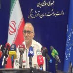 پشتیبانی اورژانس هوایی از مراسم تشییع رهبر شهید