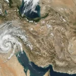 پیش‌بینی بارش فراتر از نرمال در پاییز در این مناطق
