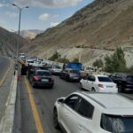 چالوس و آزادراه تهران–شمال بسته شد/ هشدار مهم پلیس راه برای مسافران