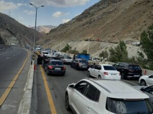 چالوس و آزادراه تهران–شمال بسته شد/ هشدار مهم پلیس راه برای مسافران