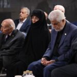 گزارش تصویری | آیین بزرگداشت رهبر و قائد شهید