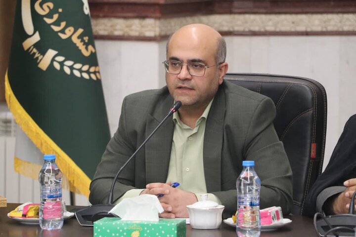 افتتاح ۴۵ طرح کشاورزی در قزوین