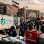 افزایش سهمیه داروهای زائران اربعین در استان های مرزی