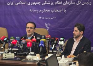 ایران در جمع کشورهای برتر جهان در بسیاری از شاخص‌های سلامت قرار دارد