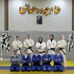 بهاروند: روزهای نویدبخشی در انتظار بانوان جودوکار ایران است 