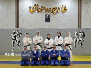 بهاروند: روزهای نویدبخشی در انتظار بانوان جودوکار ایران است 