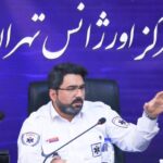 ثبت ۲۶ هزار مأموریت اورژانس تهران در هفته گذشته