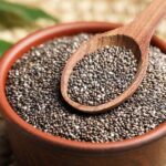 دانه چیا برای سلامت روده بهتر است یا جودوسر؟