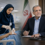 درخواست سازمان نظام پرستاری از رئیس‌جمهور برای بازنگری عدالت‌محور در نظام پرداخت به پرستاران و کارکنان سلامت