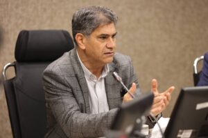دکتر اسپید: پرداخت به‌موقع مطالبات جامعه پزشکی، لازمه استمرار خدمات مطلوب سلامت است