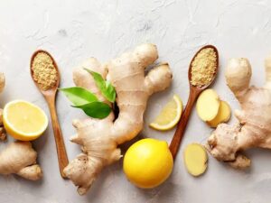 زنجبیل و فشار خون؛ پژوهش جدید از یک اثر کاهنده خبر می‌دهد