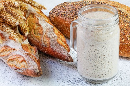 طرز تهیه نان خمیر ترش؛ طعمی که هرگز فراموش نخواهید کرد