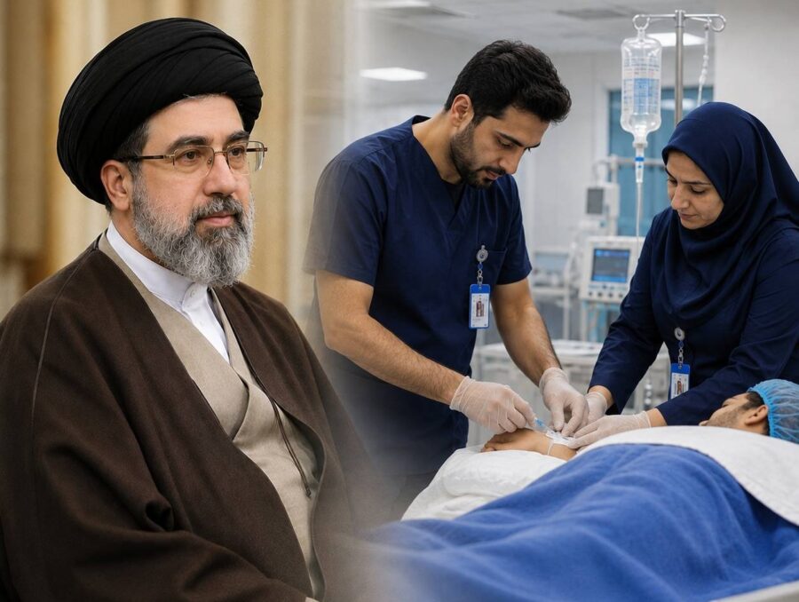 قدردانی سازمان نظام پرستاری از توجه ویژه رهبر معظم انقلاب به پرستاران