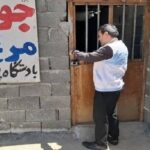 مراکز غیرمجاز عرضه مرغ زنده در منطقه مزدک بویراحمد مهر و موم شد
