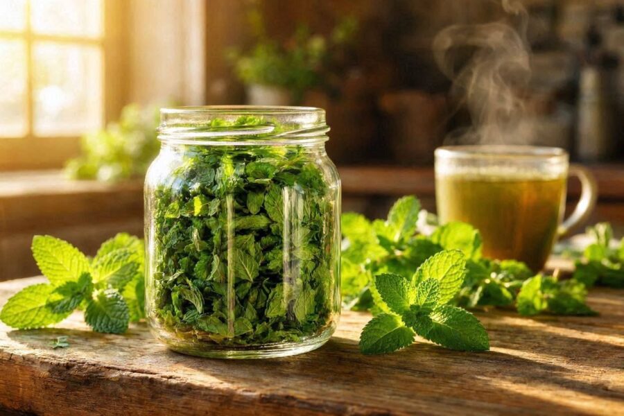 نعناع برای روده تحریک‌پذیر مفید است؟ شواهد تازه علمی چه می‌گویند