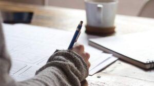 نوشتن، حالم را بهتر می‌کند