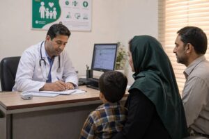 پزشکی بدون سرمایه اجتماعی پایدار نمی‌ماند