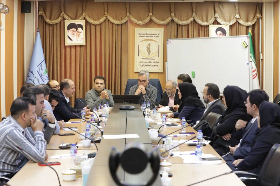 کارگروه تخصصی تعرفه‌گذاری سازمان نظام پرستاری برگزار شد