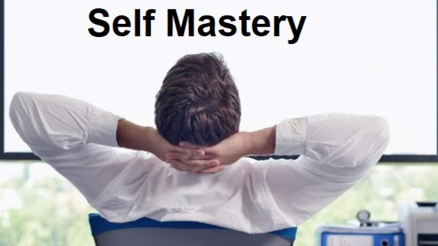 ۵ مهارت ضروری برای تسلط بر خود(خودکنترلی)