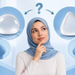 پروتز سینه گرد یا قطره اشکی