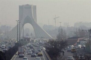ارتباط آلودگی هوا و افزایش احتمال ابتلا به بیماری‌های چشم