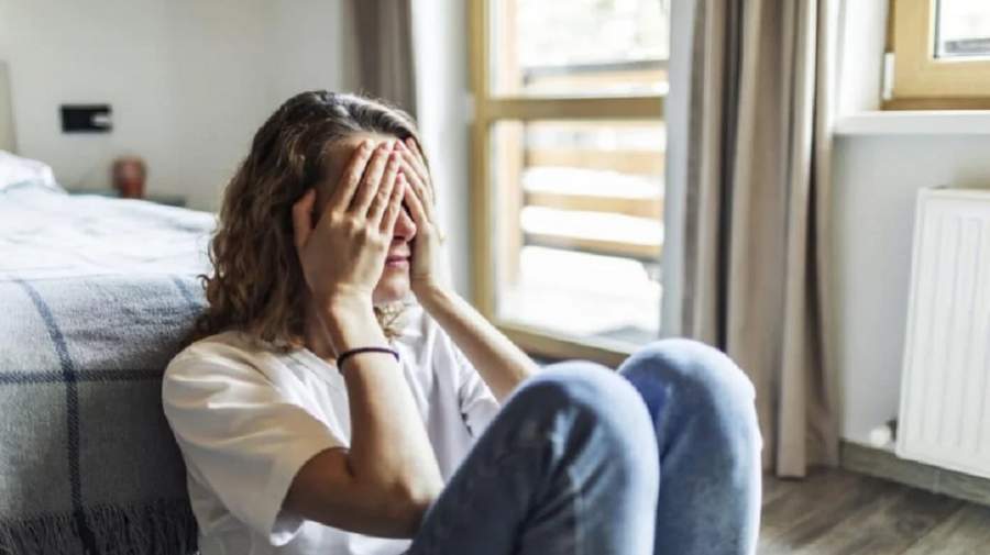 اضطراب همیشه با دلشوره خودش را نشان نمی‌دهد