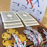 اعلام نتایج مسابقات تیراندازی آقایان در المپیاد ورزشی جامعه پزشکی