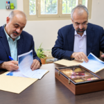 امضای تفاهم‌نامه همکاری میان معاونت آموزش و پژوهش سازمان نظام پزشکی و مرکز تحقیقات ویروس‌شناسی بالینی