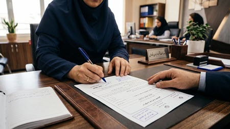 مدارک لازم برای ثبت شرکت خدماتی