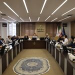 برگزاری بیستمین جلسه شورای معاونان سازمان نظام پزشکی