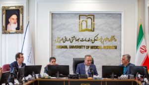 تأخیر پرداخت مطالبات دانشگاه علوم پزشکی اردبیل به ۶ماه کاهش یافته است