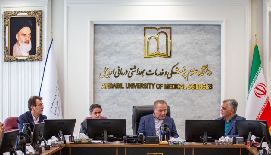 تأخیر پرداخت مطالبات دانشگاه علوم پزشکی اردبیل به ۶ماه کاهش یافته است