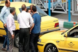 تاکسی‌داران کاشان زیر فشار هزینه‌ها؛ کرایه‌ها اصلاح می‌شود؟