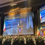حضور رئیس‌کل سازمان نظام پزشکی در دوازدهمین کنگره بین‌المللی زخم و ترمیم بافت یارا