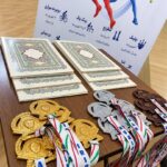 درخشش بانوان جامعه پزشکی در مسابقات تیراندازی المپیاد ورزشی