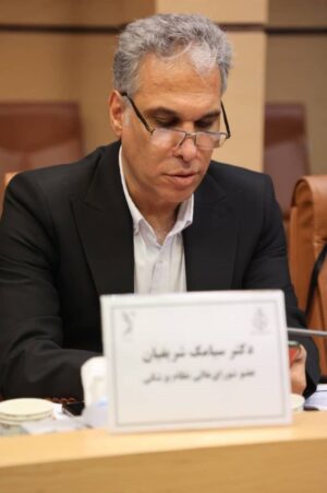 دکتر سیامک شریفیان، عضو شورای عالی سازمان نظام پزشکی: تبلیغات حوزه سلامت نیازمند مجوز و نظارت تخصصی است