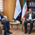 دیدار رئیس‌کل سازمان نظام پزشکی با استاندار زنجان