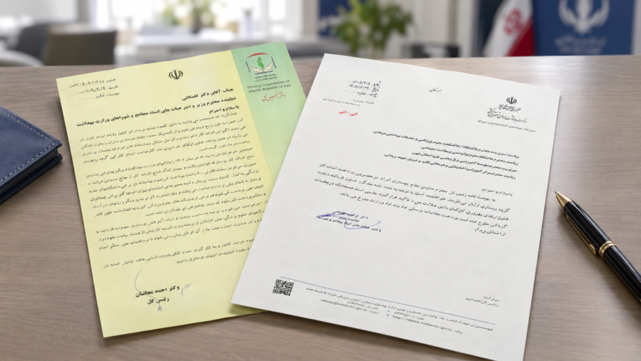 قانون ارتقای بهره‌وری کارکنان بالینی در پرداخت اضافه‌کار پرستاران رعایت شود