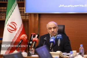 میدری: اراده رئیس جمهور بر رفع نابرابری‌های حوزه سلامت است
