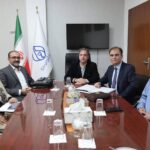 نشست مشترک بازرسان و هیأت‌رئیسه مجمع عمومی سازمان نظام پزشکی