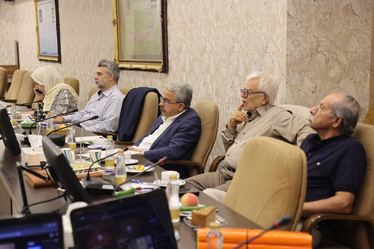 پرداخت معوقات حوزه سلامت نیازمند عزمی جدی و تصمیماتی با ضمانت اجرایی است پرداخت معوقات حوزه سلامت نیازمند عزمی جدی و تصمیماتی با ضمانت اجرایی است